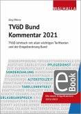 TVöD Bund Kommentar 2021 (eBook, PDF) TVöD Bund Kommentar 2021 (eBook, PDF)