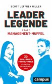 Leader-Legende statt Management-Muffel (eBook, ePUB)