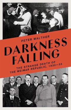 Darkness Falling (eBook, ePUB) - Walther, Peter