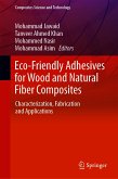 Eco-Friendly Adhesives for Wood and Natural Fiber Composites (eBook, PDF)