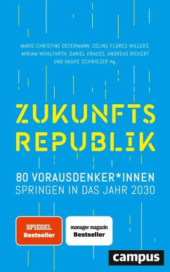 Zukunftsrepublik (eBook, PDF)