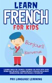 Learn French for Kids (eBook, ePUB)