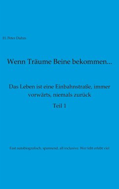 Wenn Träume Beine bekommen (eBook, ePUB) - Duhm, H. Peter