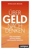 Über Geld nachdenken (eBook, PDF) Über Geld nachdenken (eBook, PDF)