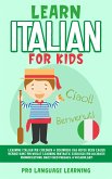 Learn Italian for Kids (eBook, ePUB)