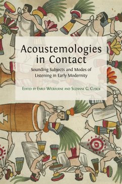 Acoustemologies in Contact (eBook, ePUB) - Wilbourne, Emily; Cusick, Suzanne G.
