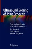 Ultrasound Scoring of Joint Synovitis (eBook, PDF)