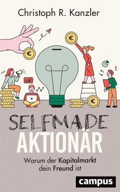 Selfmade-Aktionär (eBook, PDF) - Kanzler, Christoph R.