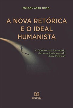 Cover A Nova Retórica e o Ideal Humanista (eBook, ePUB)