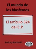El Mundo De Los Blasfemos (eBook, ePUB)