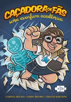 Cover Caçadora de fãs (eBook, ePUB)