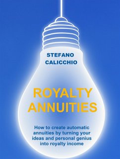 Royalty annuities (eBook, ePUB) - Calicchio, Stefano