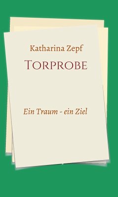 Torprobe (eBook, ePUB) - Zepf, Katharina