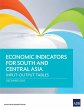 Economic Indicators for South and... - Bild 1