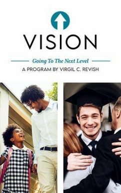 VISION (eBook, ePUB) - Revish, Virgil