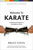 Welcome To Karate (eBook, ePUB)