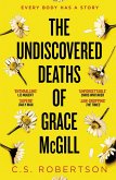 The Undiscovered Deaths of Grace McGill (eBook, ePUB)