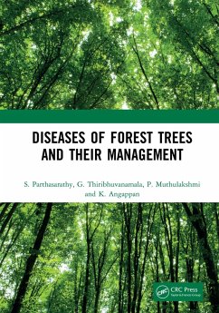 Cover Diseases of Forest Trees and their Management (eBook, ePUB)