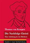 Die Nachfolge Christi