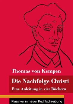 Die Nachfolge Christi - Kempen, Thomas von