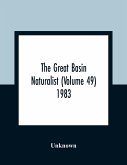 The Great Basin Naturalist (Volume 49) 1983