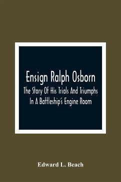 Ensign Ralph Osborn - L. Beach, Edward