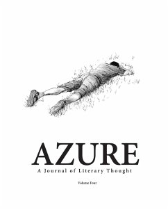 AZURE A Journal of Literary Thought (Vol. 4)