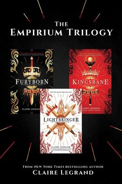 The Empirium Trilogy Ebook Bundle (eBook, ePUB) - Legrand, Claire