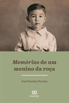 Cover Memórias de um Menino da Roça (eBook, ePUB)