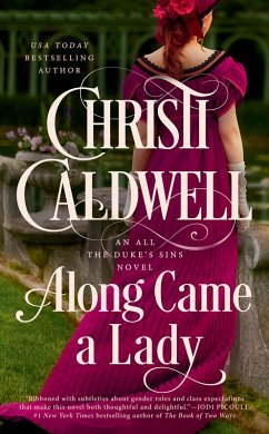 Along Came a Lady (eBook, ePUB) - Caldwell, Christi