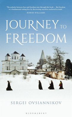 Journey to Freedom (eBook, PDF) - Ovsiannikov, Sergei