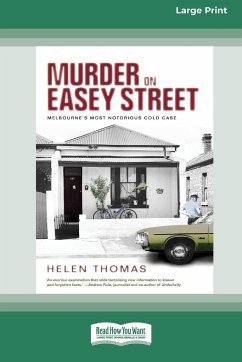 Murder on Easey Street - Thomas, Helen