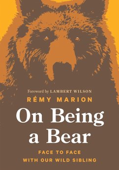Cover On Being a Bear (eBook, ePUB)