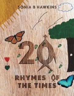 20 Rhymes of the Times (eBook, ePUB) - Hawkins, Sonia