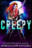 Creepy (The Zombiepidemic) (eBook, ePUB) Creepy (The Zombiepidemic) (eBook, ePUB)