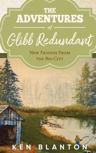 The Adventures of Glibb Redundant The Adventures of Glibb Redundant