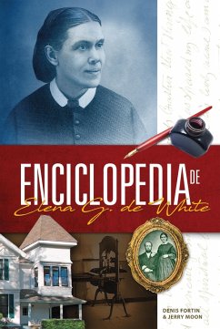 Enciclopedia de Elena G. de White (eBook, ePUB) Cover Enciclopedia de Elena G. de White (eBook, ePUB)
