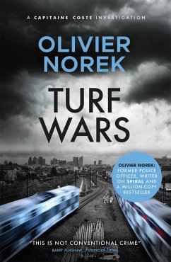 Turf Wars (eBook, ePUB) - Norek, Olivier
