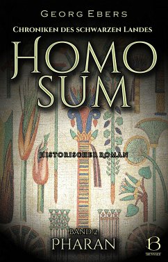 Homo sum. Historischer Roman. Band 2 (eBook, ePUB) - Ebers, Georg