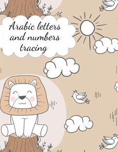 Arabic letters and numbers tracing - Publishing, Cristie