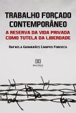 Trabalho Forçado Contemporâneo (eBook, ePUB)