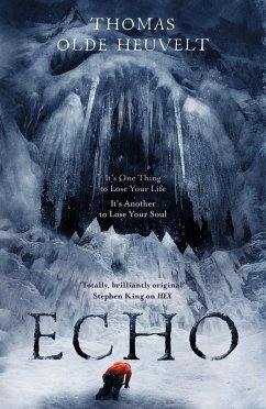 Cover Echo (eBook, ePUB)