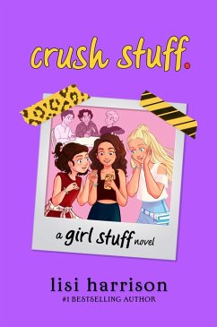 crush stuff. (eBook, ePUB) - Harrison, Lisi