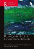 Routledge Handbook of Feminist Peace Research (eBook, PDF)