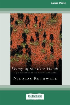 Wings of the Kite-Hawk - Rothwell, Nicolas