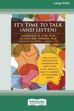 It's Time to Talk (and Listen) - Kim, Anatasia; del Pardo, Alicia