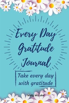 Cover Every Day Gratitude Journal