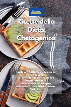 Ricette della Dieta Chetogenica - Kitchen, Alexangel