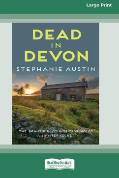 Dead in Devon [16pt Large Print Edition] - Austin, Stephanie