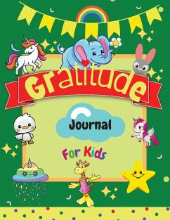 Gratitude Journal for Kids - Daisy, Adil